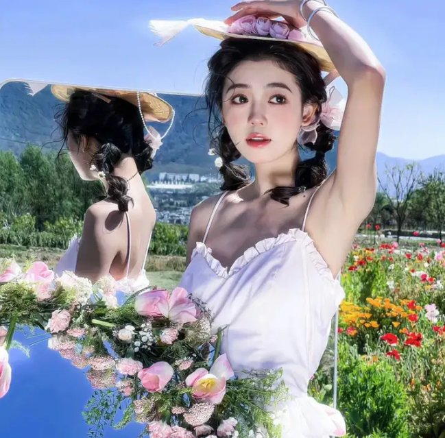 别敲两次门